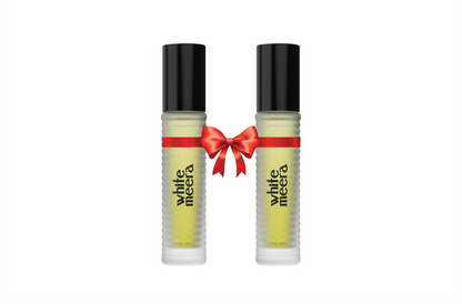 WHITE MEERA (6 ML Pack of Two)