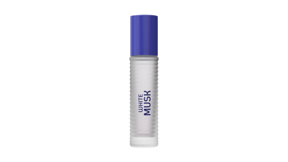 WHITE MUSK (6 ML Pack of Two)