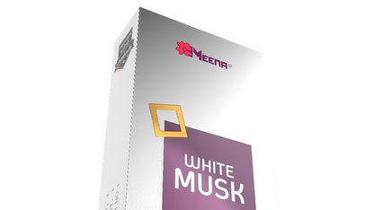 WHITE MUSK (6 ML Pack of Two)