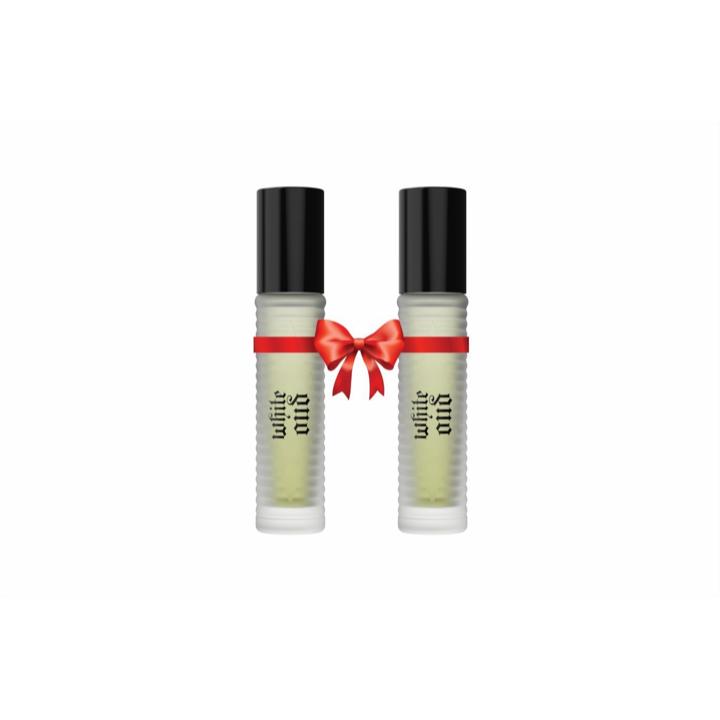WHITE OUDH (6 ML Pack of Two)