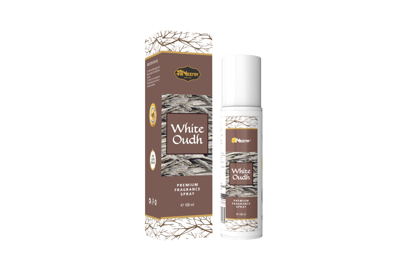 WHITE OUDH (100 ML PERFUME)