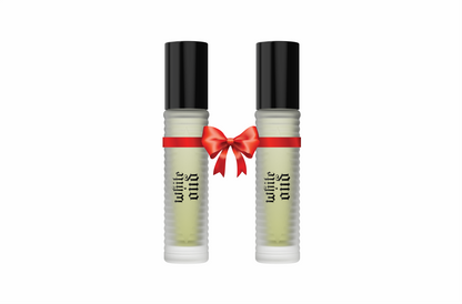 WHITE OUDH (6 ML Pack of Two)
