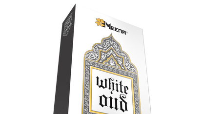 WHITE OUDH (6 ML Pack of Two)