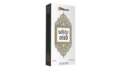 WHITE OUDH (6 ML Pack of Two)
