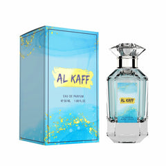 Al Kaff Eau de Parfum 50ML - Lavender Watermelon Sicilian Orange Lily Lotus Jasmine Sandal Wood Musk Amber