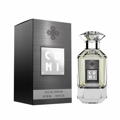 CDNI Eau de Parfum 50ML - Citrus Apple Pinkpepper Pineapple Jasmine Patcholi Musk Oakmoss Amber