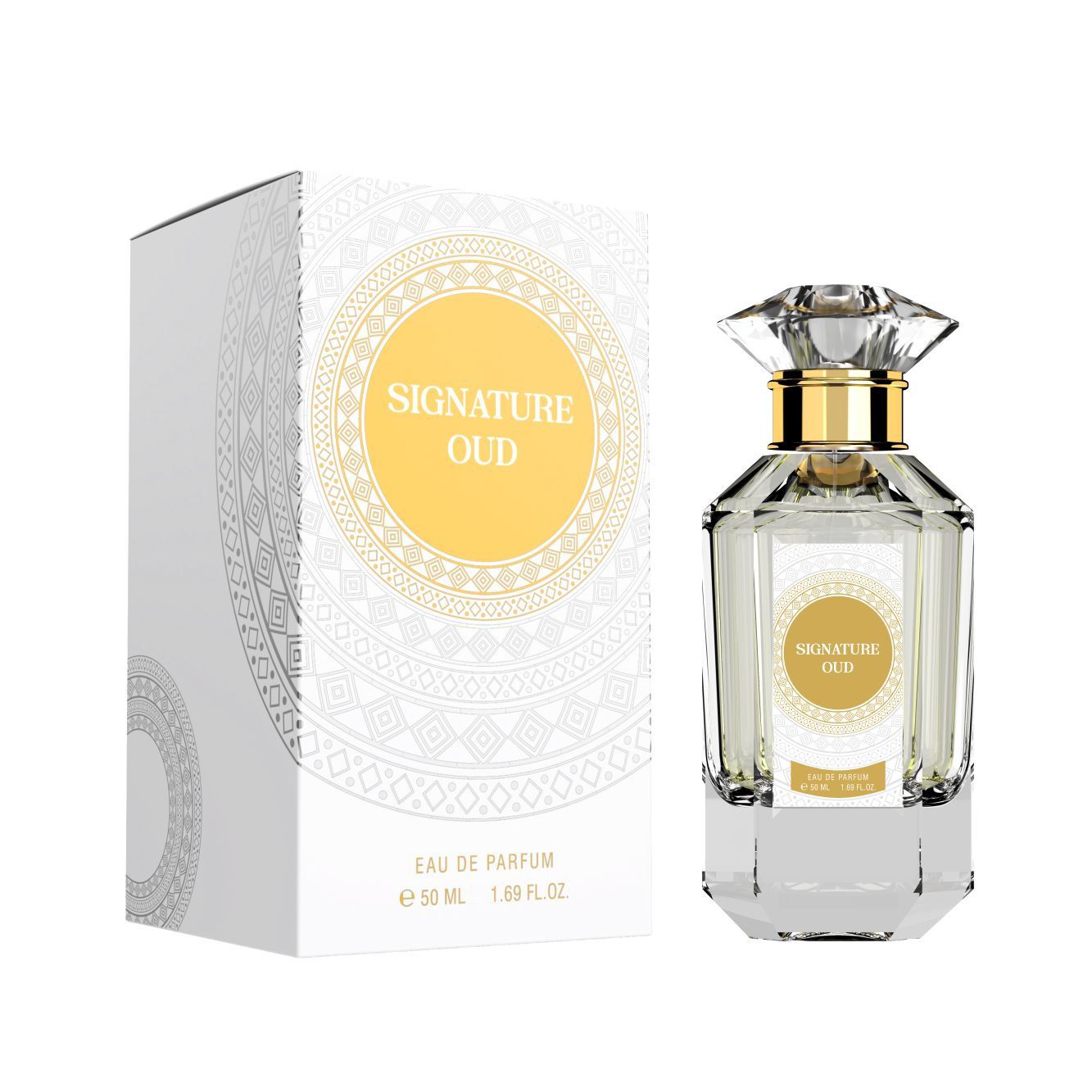 Signature Oud - Royal Rose & Amber Eau de Parfum (50ml)