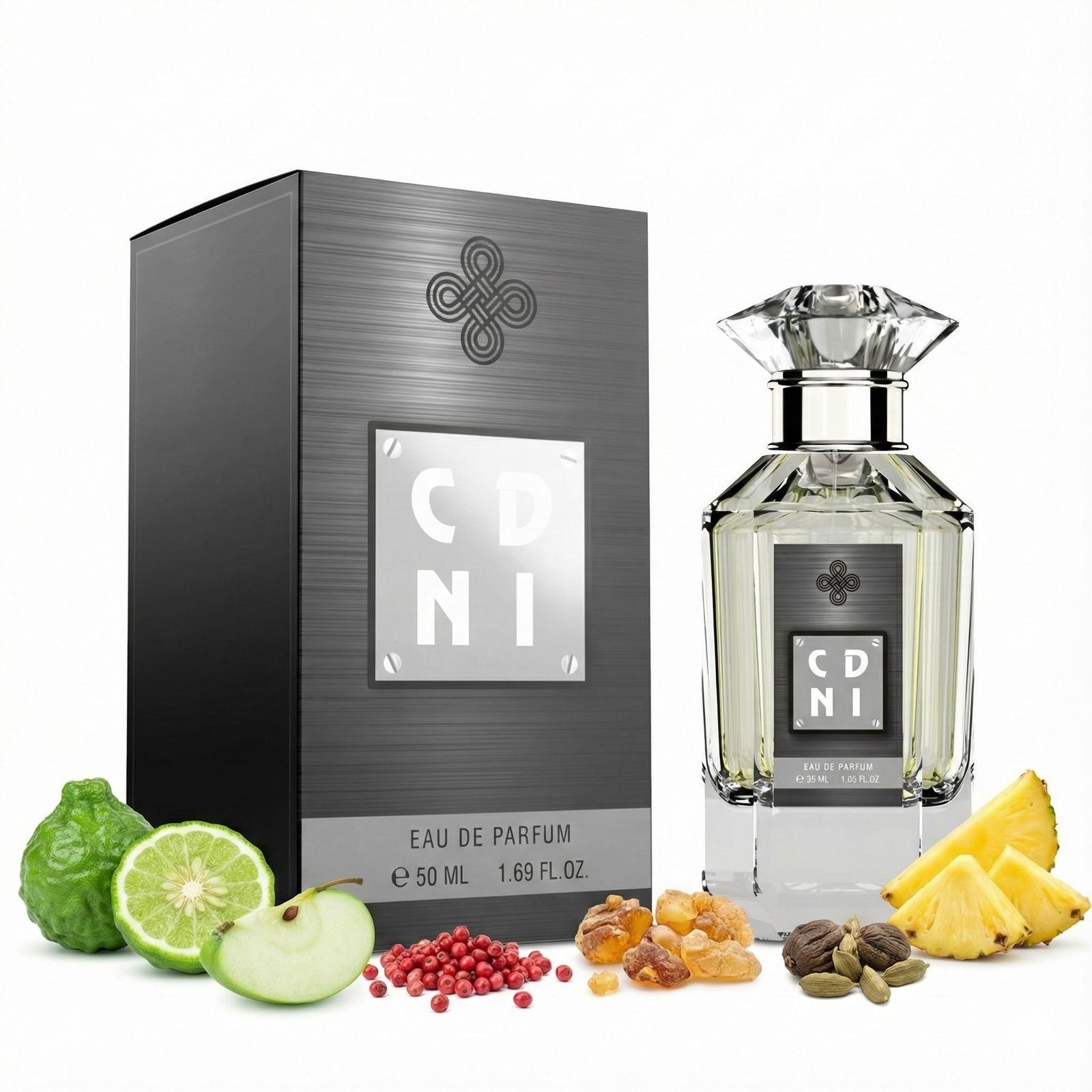 CDNI – Pineapple & Oakmoss Eau de Parfum | 50ml