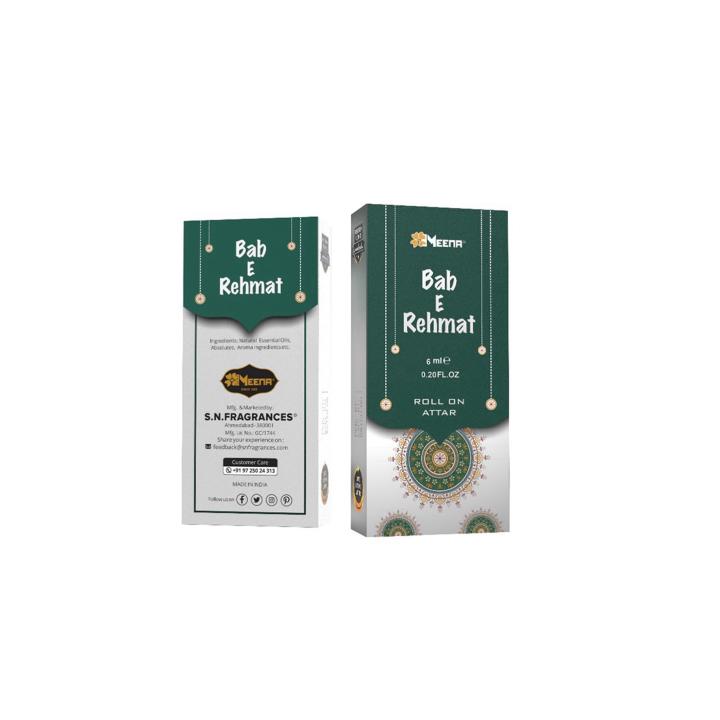 BAB E REHMAT ( 6 ML Pack of Two )