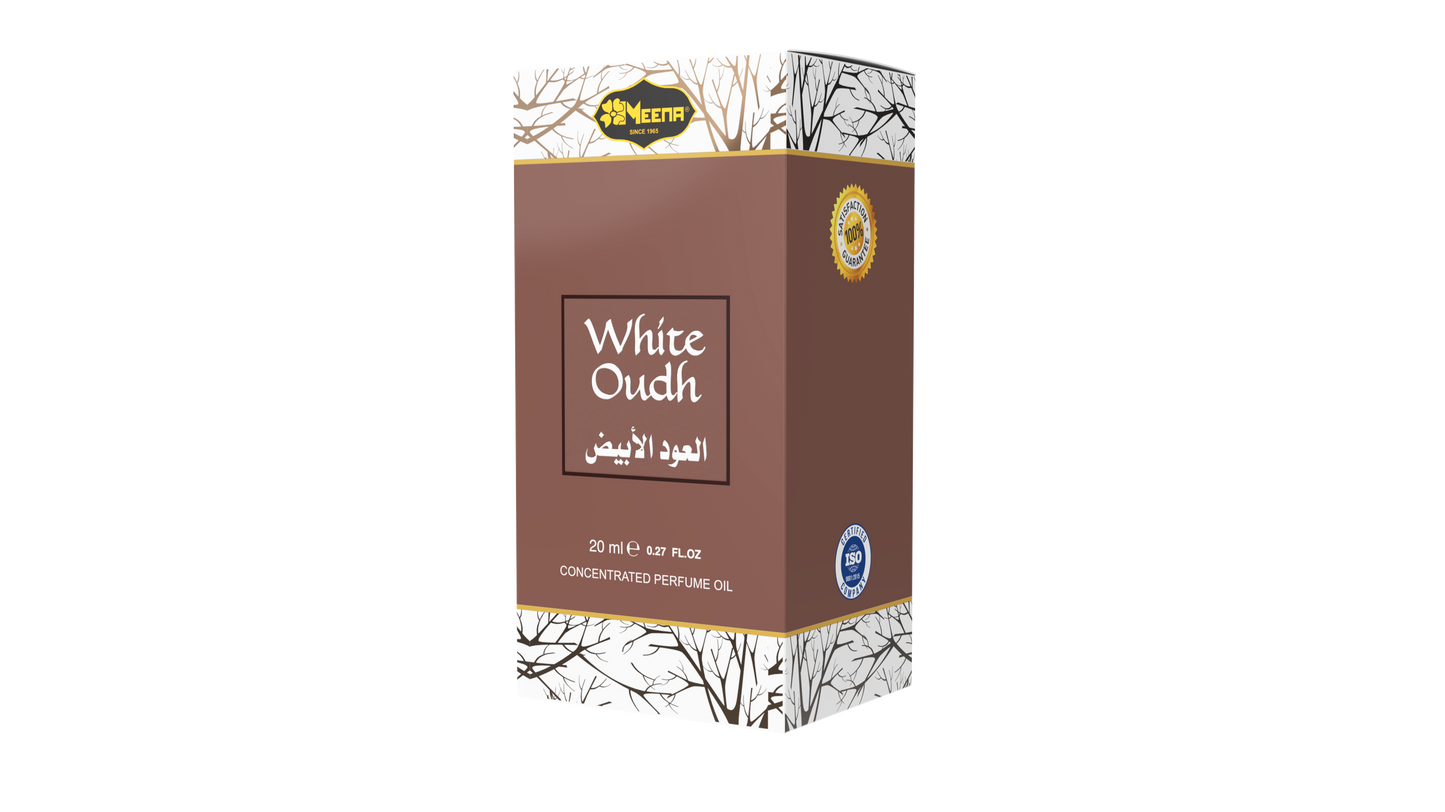 WHITE ODH (20 ML)