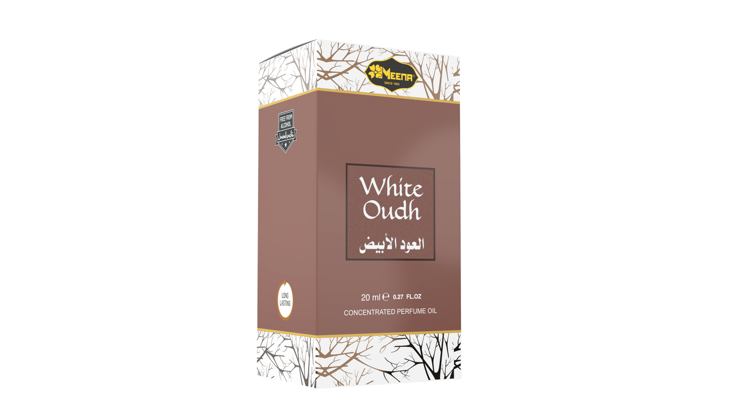WHITE ODH (20 ML)