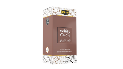 WHITE ODH (20 ML)