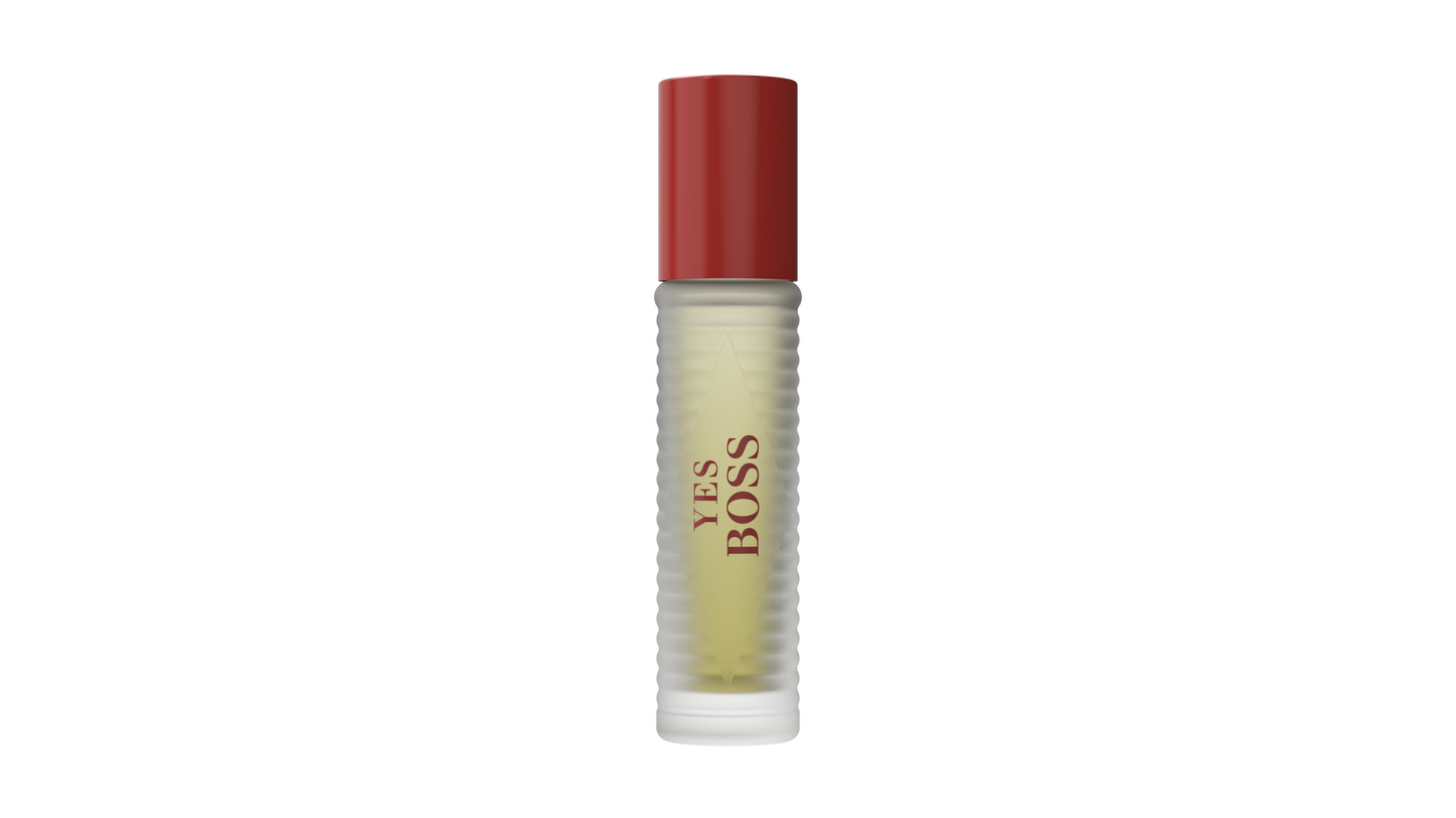 YES BOSS (6 ML Pack of Two)