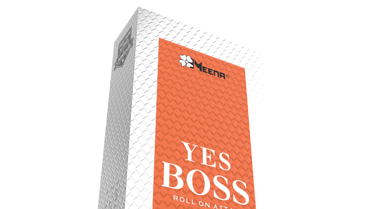 YES BOSS (6 ML Pack of Two)