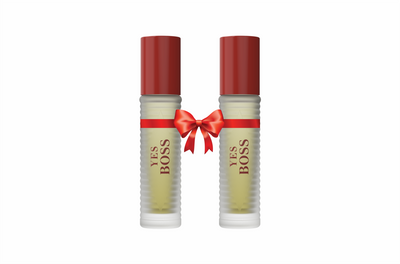 YES BOSS (6 ML Pack of Two)