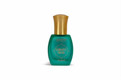 Zahratul Khalij Attar – 12ML | Citrus, Fresh Spicy, Floral, Musky & Powdery Fragrance