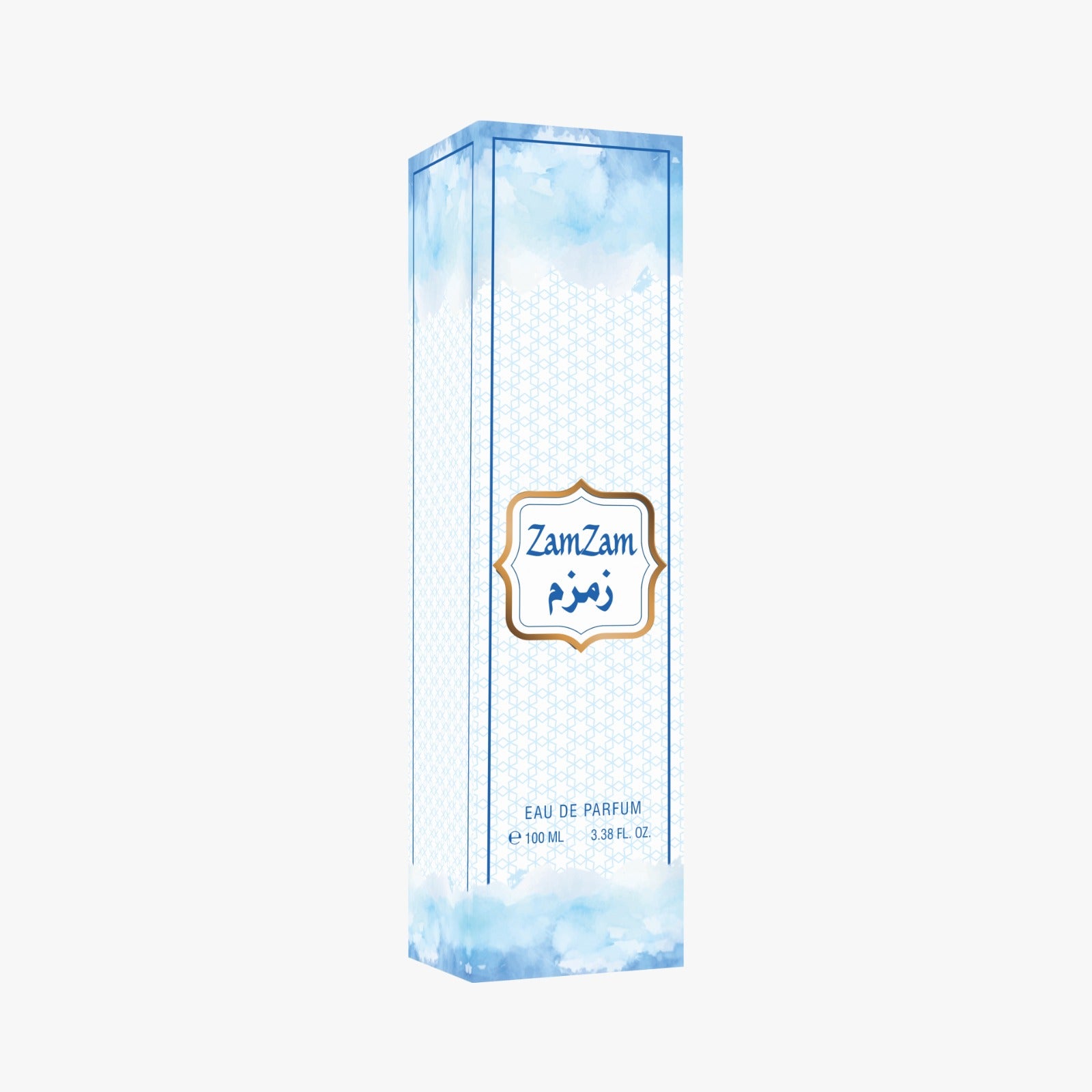 Zam Zam Perfume 100ML - Aldehydic Floral Spicy Amber Musky