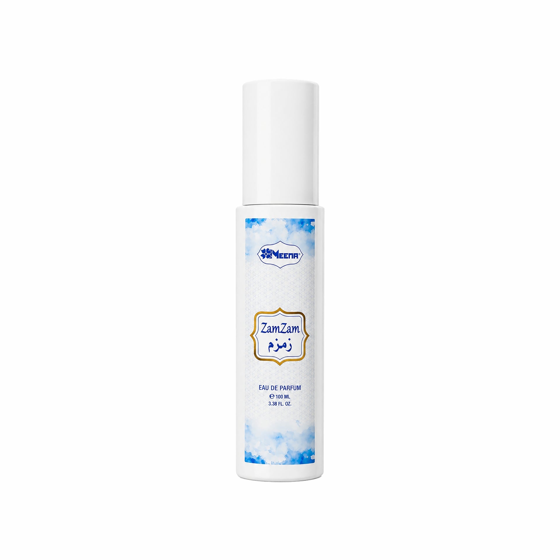 Zam Zam Perfume 100ML - Aldehydic Floral Spicy Amber Musky