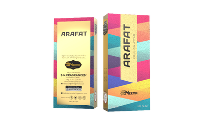 ARAFAT (6 ML Pack of Two)