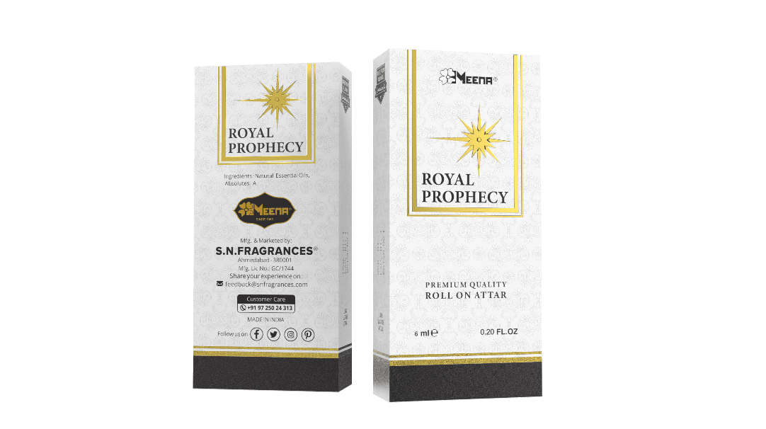 ROYAL PROPHECY ( 6 ML Pack of Two )