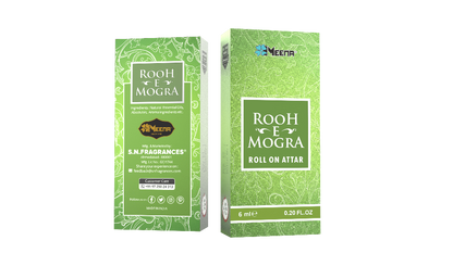 ROOH E MOGRA ( 6 ML Pack of Two )