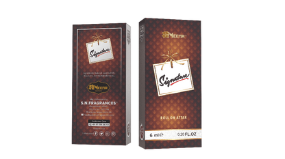 SIGNATURE (6 ML Pack of Two)
