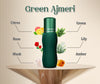 Buy Green Ajmeri Attar 6ML – Long-Lasting Alcohol-Free Ittar