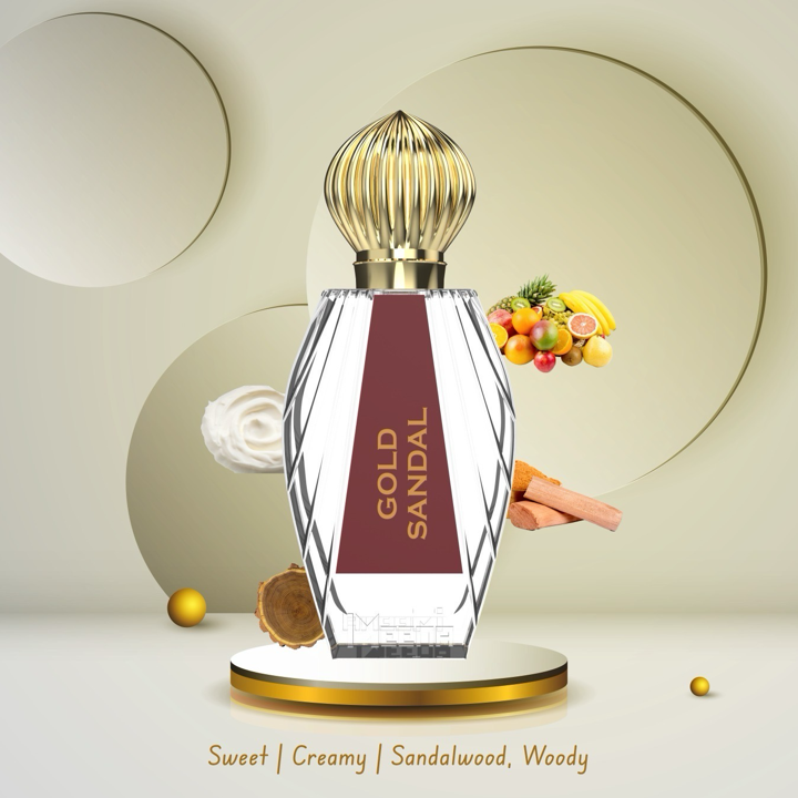 GOLD SANDAL (20 ML)