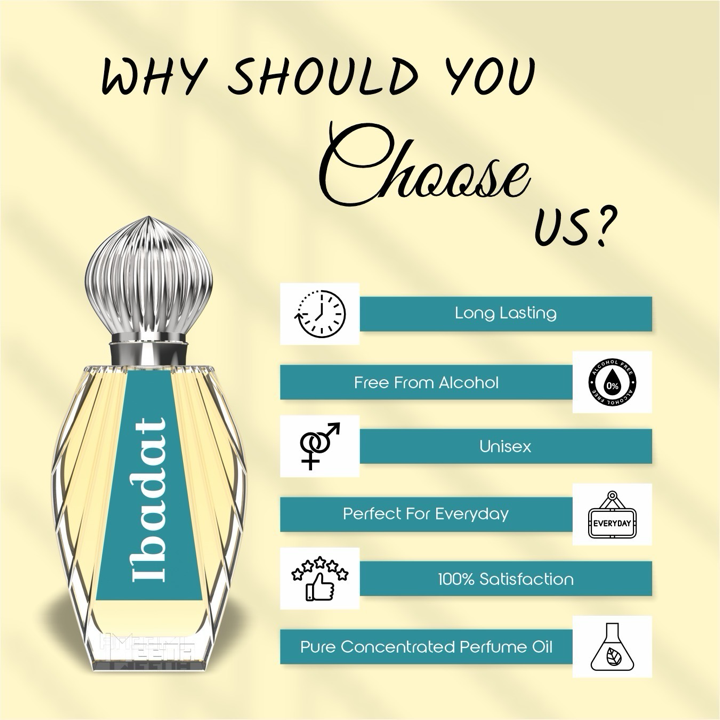 IBADAT (20 ML)