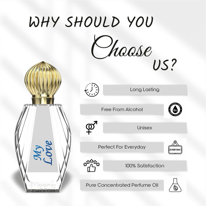 MY LOVE (20 ML)