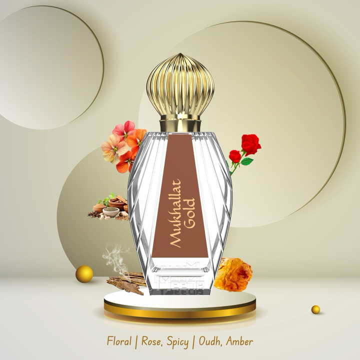 MUKHALLAT GOLD (20 ML)